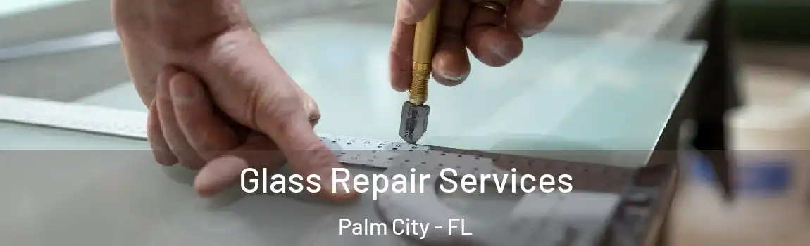  Glass Repair Services Palm City - FL