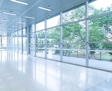 emergency glass repair in Palm City, FL
