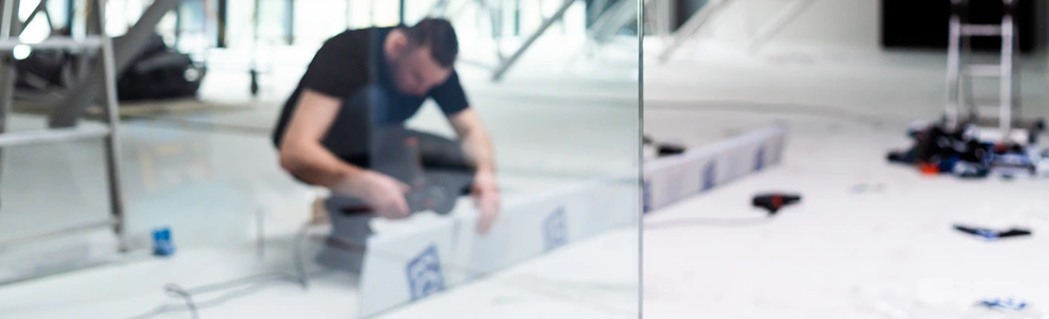 Emergency Commercial Glass Repair in Palm City, FL