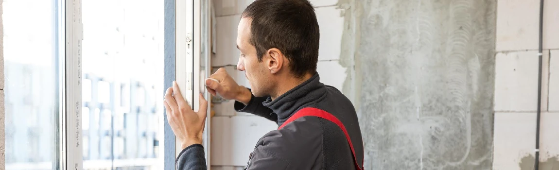 Emergency Cracked Windows Repair Services in Palm City, FL