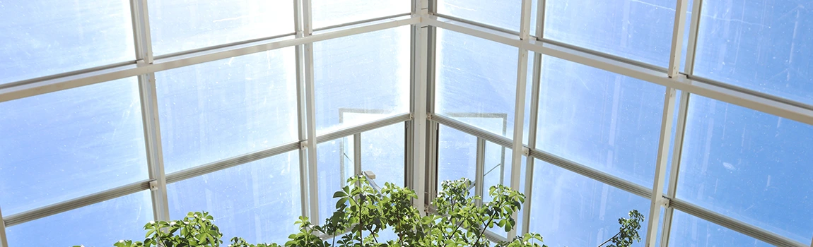 Professional Glass Canopy Repair And Maintenance in Palm City, FL