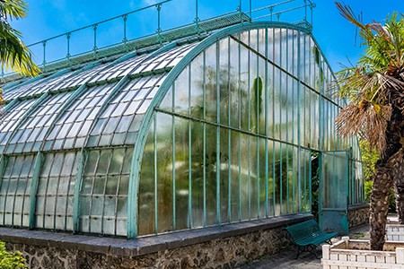 Affordable Cost of Glass Greenhouse Repair Services in Palm City, FL