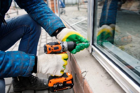 House Window Repair in Palm City, FL