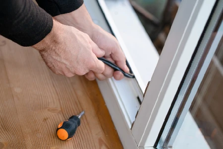 Sliding Patio Glass Door Repairs in Palm City, FL