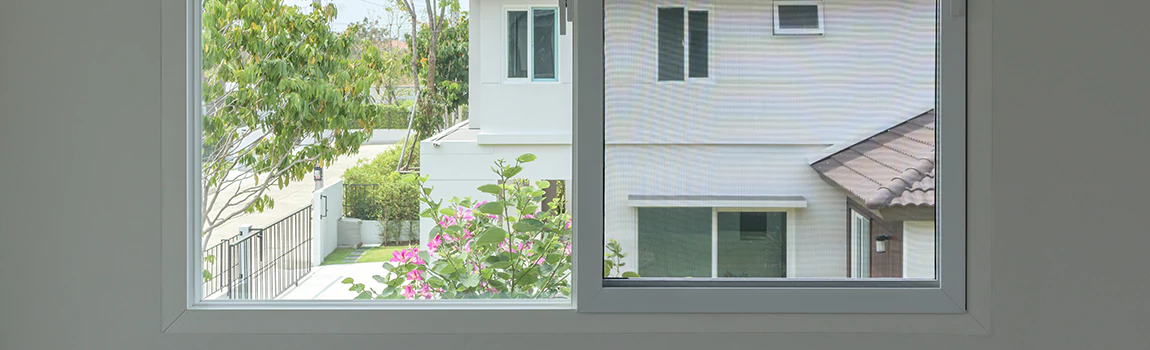 Window Frame Repair in Palm City, FL
