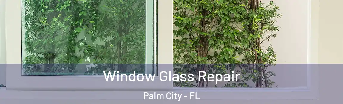  Window Glass Repair Palm City - FL